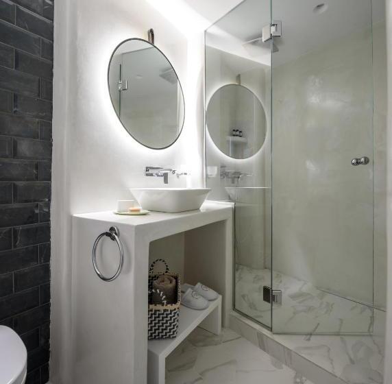 트리플 스탠다드 전망룸, Villa Renos