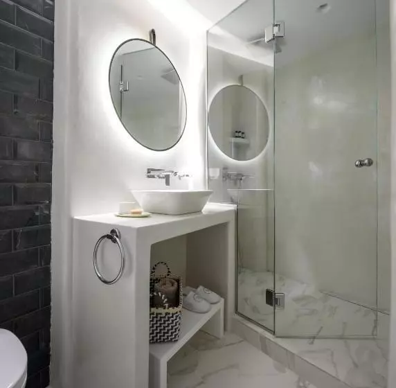 Standard Kolmen Hengen Huone Näkymä, Villa Renos