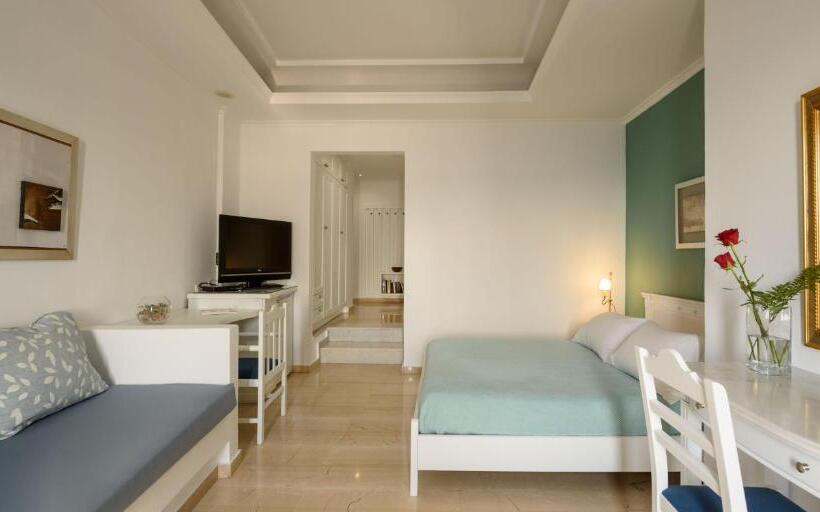 트리플 스탠다드 전망룸, Villa Renos