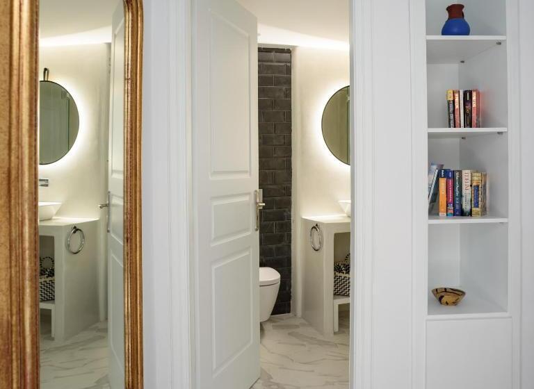 Трехместный Номер Стандарт с Видом, Villa Renos