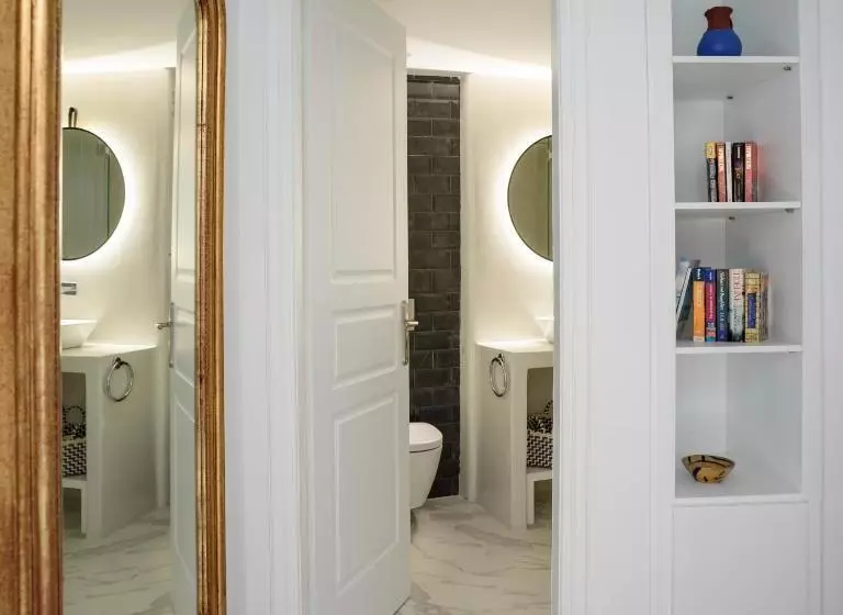 Standard Kolmen Hengen Huone Näkymä, Villa Renos