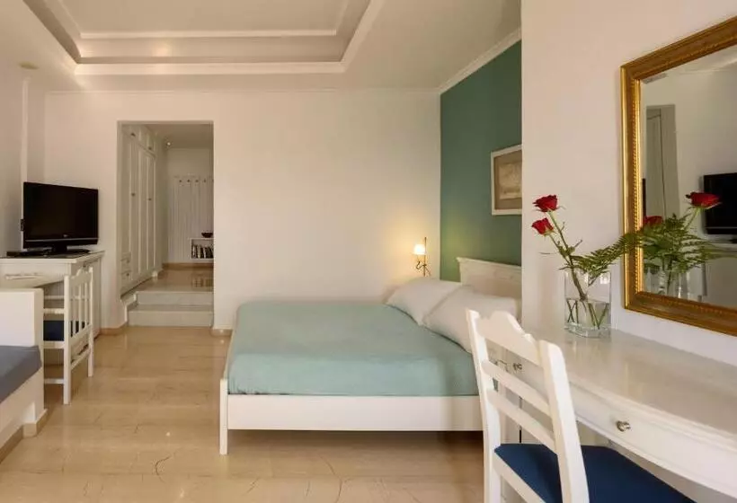 Standard Kolmen Hengen Huone Näkymä, Villa Renos