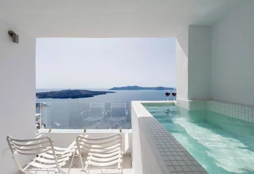 Juniorsviitti Näkymä, Villa Renos