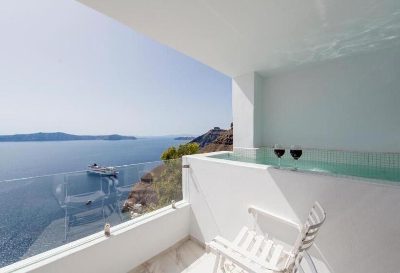 전망 주니어 스위트, Villa Renos