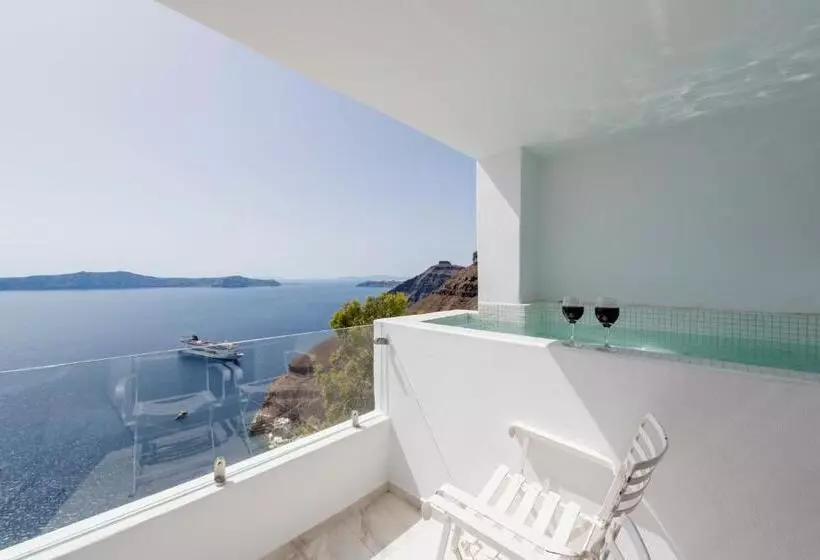 Juniorsviitti Näkymä, Villa Renos