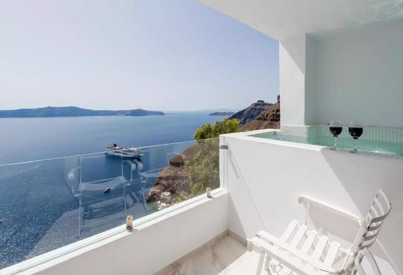 Juniorsviitti Näkymä, Villa Renos