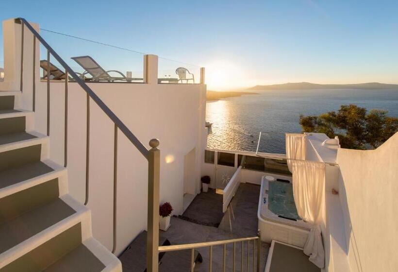 전망 스위트, Villa Renos