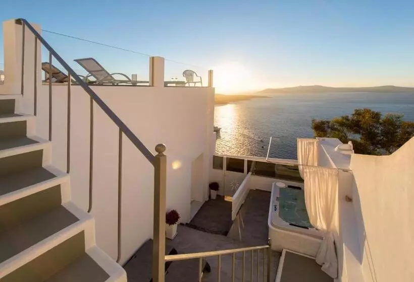 Sviitti Näkymä, Villa Renos