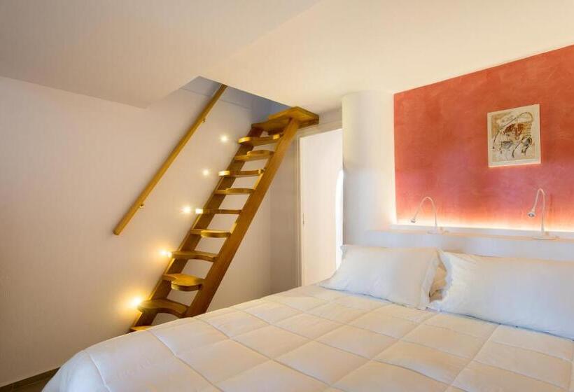 전망 스위트, Villa Renos