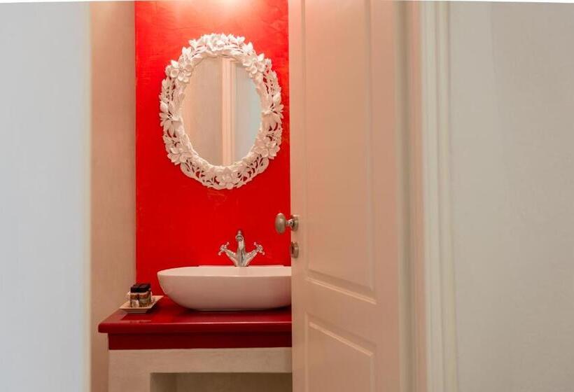 전망 스위트, Villa Renos