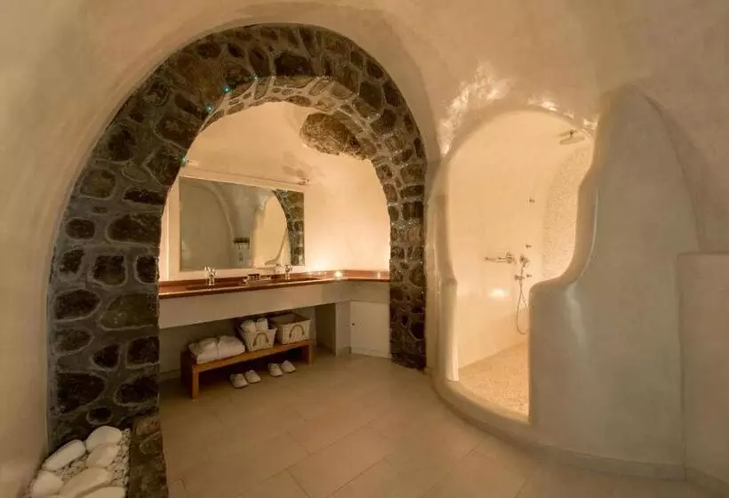 Sviitti Näkymä, Villa Renos