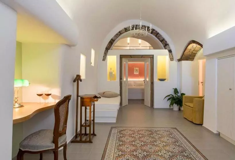 Sviitti Näkymä, Villa Renos