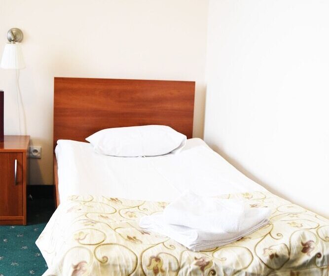 اتاق استاندارد یک نفره, Parkhotel Economic