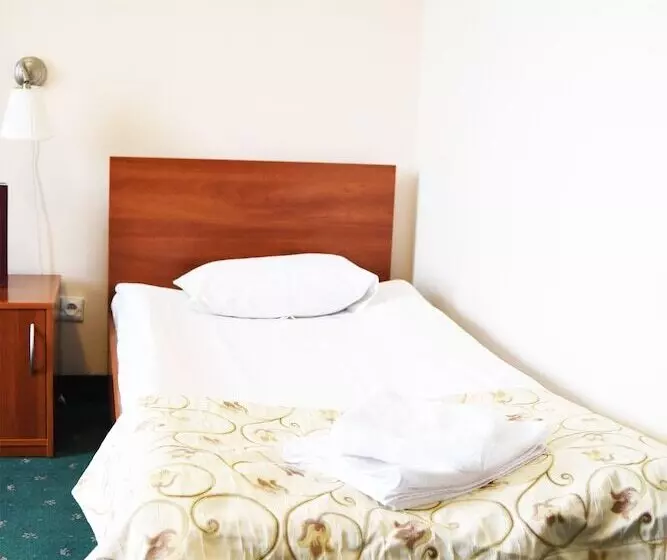 اتاق استاندارد یک نفره, Parkhotel Economic
