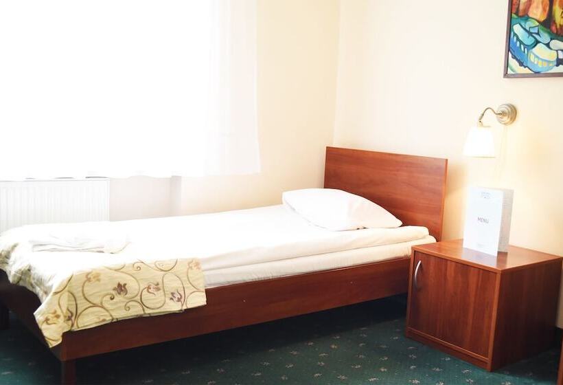 غرفة قياسية فردية, Parkhotel Economic