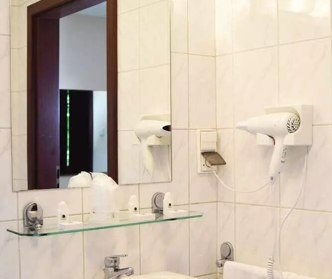 اتاق استاندارد, Parkhotel Economic