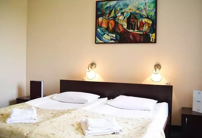 اتاق استاندارد, Parkhotel Economic