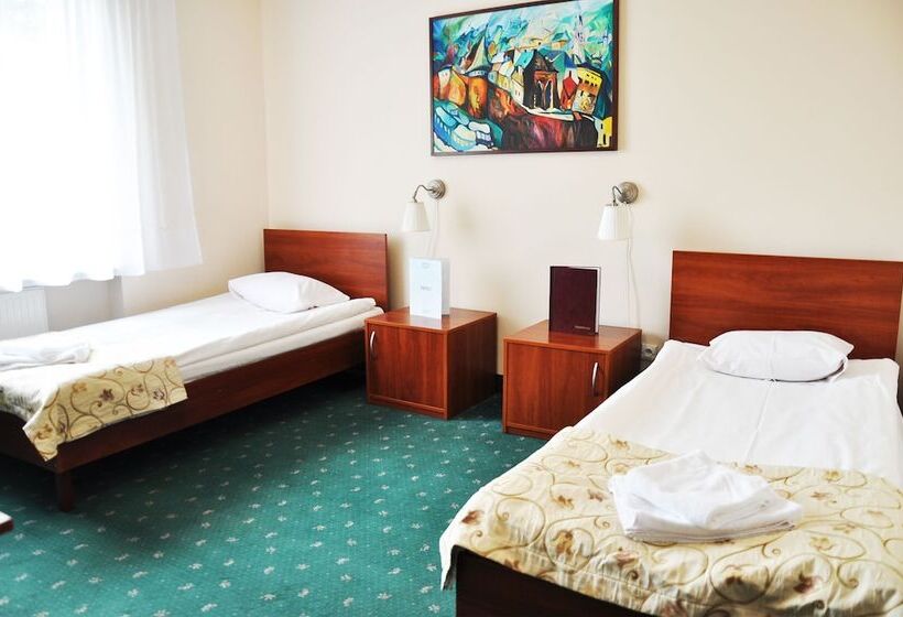 غرفة قياسية, Parkhotel Economic