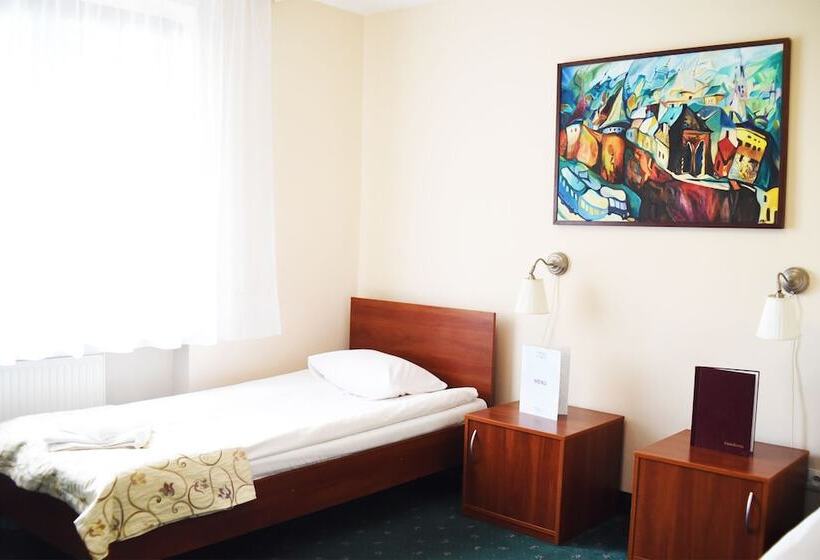 غرفة قياسية, Parkhotel Economic