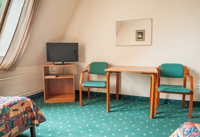 اتاق استاندارد, Parkhotel Economic