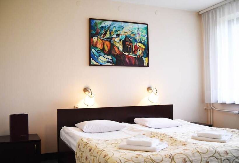 غرفة قياسية, Parkhotel Economic