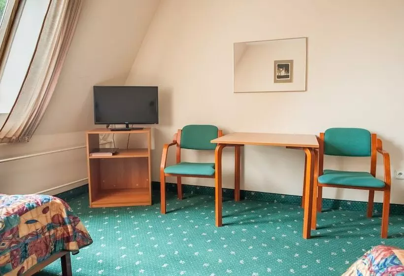 اتاق استاندارد سه نفره, Parkhotel Economic