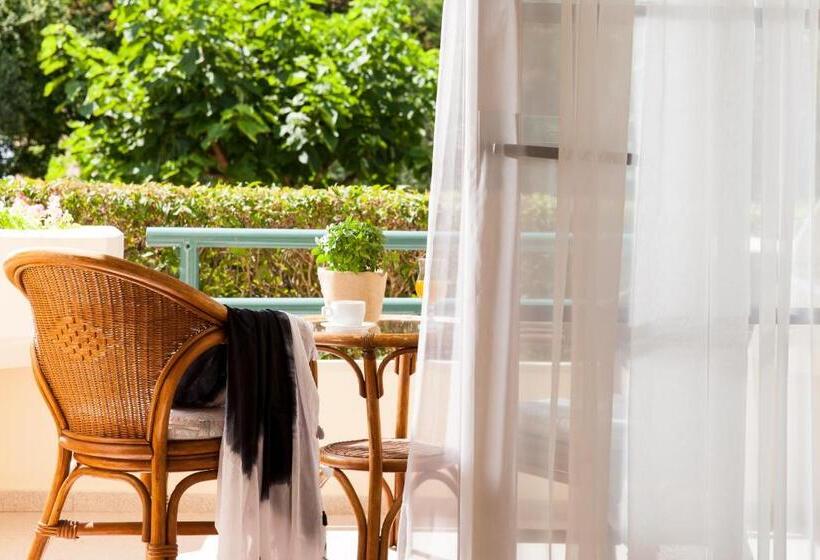 חדר סטנדרט נוף לגינה, Possidi Holidays Resort & Suite