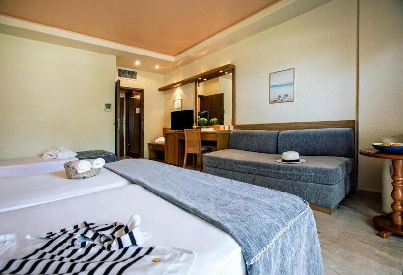 חדר סטנדרט נוף לים, Possidi Holidays Resort & Suite