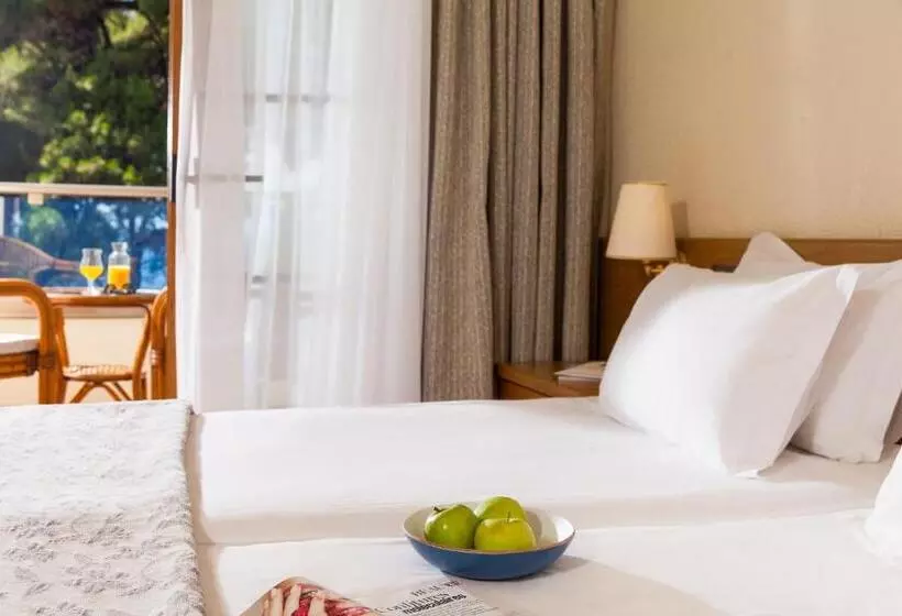 Standard-huone Merinäkymä, Possidi Holidays Resort & Suite