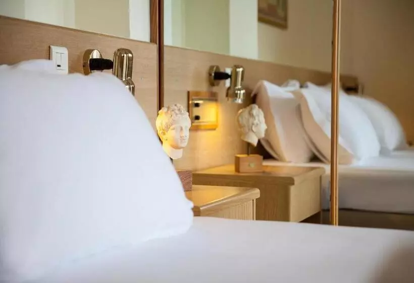 Standard-huone Merinäkymä, Possidi Holidays Resort & Suite