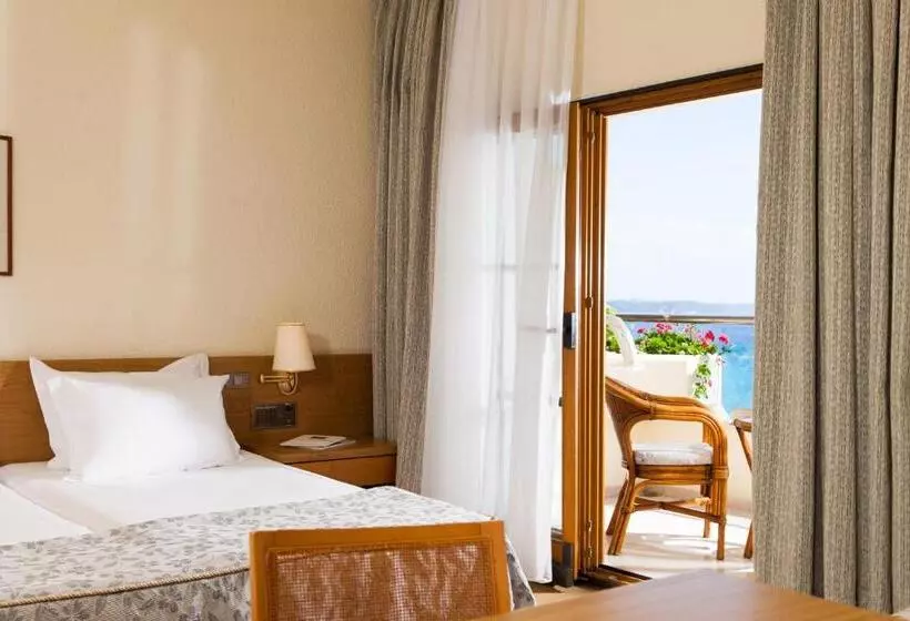 Standard-huone Merinäkymä, Possidi Holidays Resort & Suite