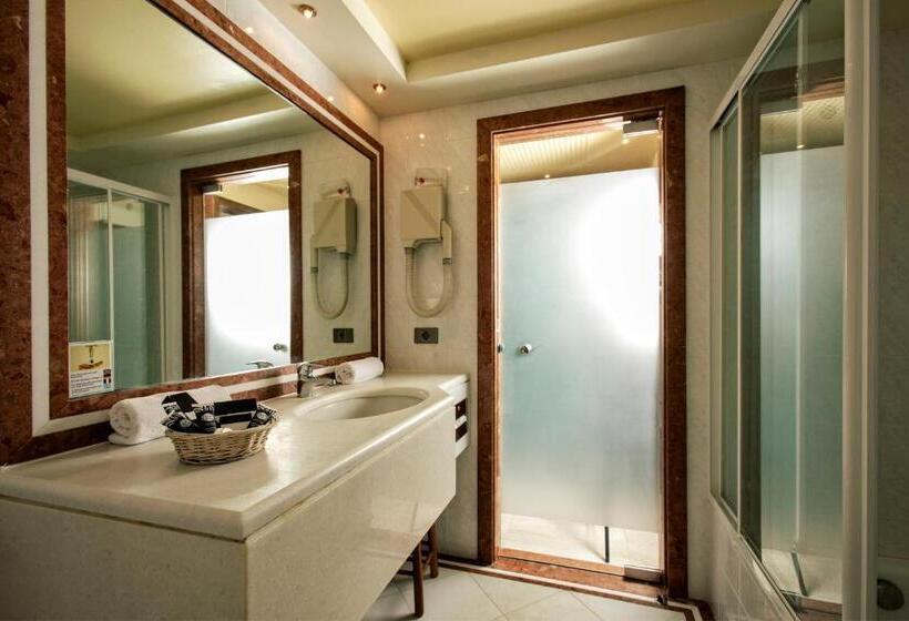 חדר סופריור נוף לים, Possidi Holidays Resort & Suite