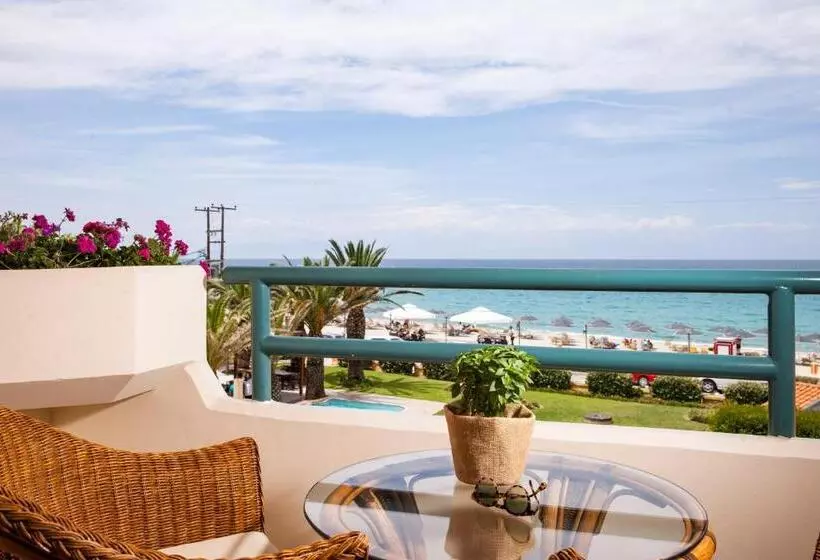 Superior-huone Merinäkymä, Possidi Holidays Resort & Suite