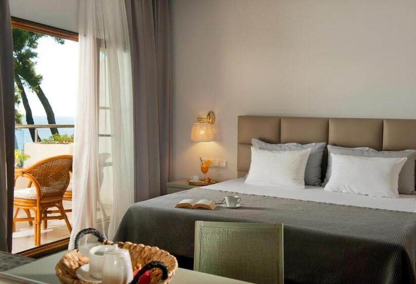 חדר סופריור נוף לים, Possidi Holidays Resort & Suite