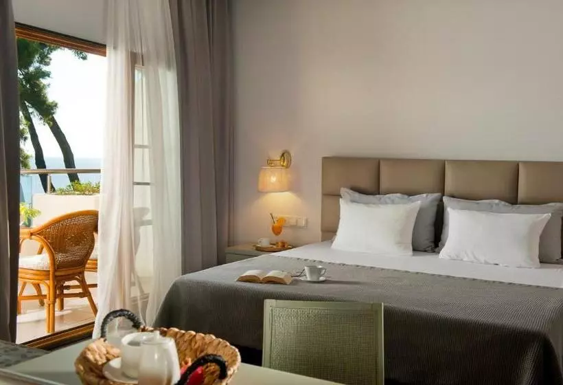 Superior-huone Merinäkymä, Possidi Holidays Resort & Suite