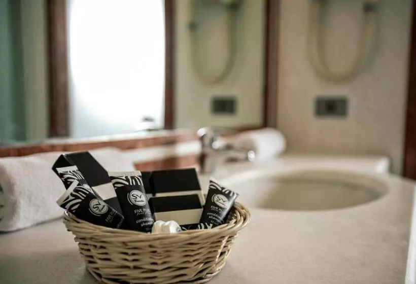 Perhehuone Vuoristonäkymä, Possidi Holidays Resort & Suite