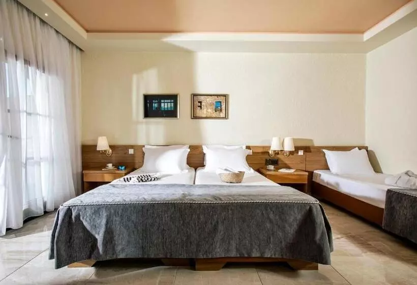 Perhehuone Merinäkymä, Possidi Holidays Resort & Suite