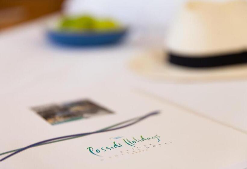 סוויטה אקזקיוטיב, Possidi Holidays Resort & Suite