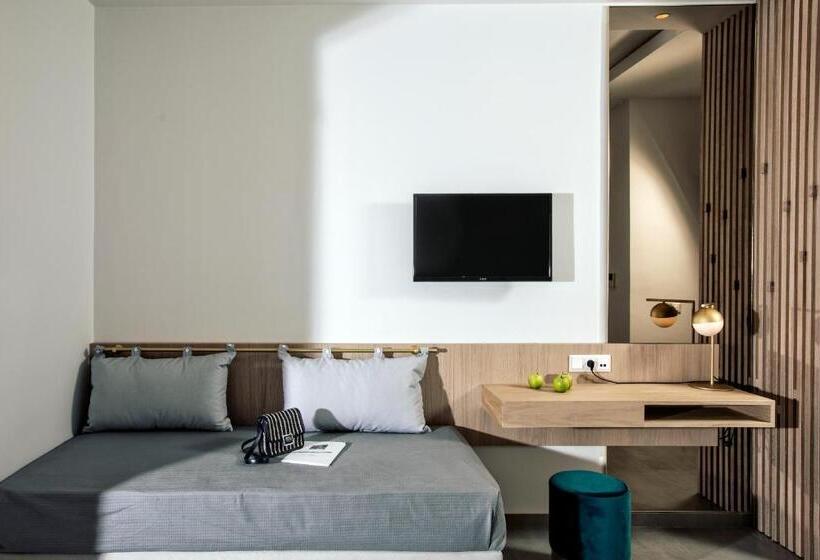 סוויטת ג'וניור נוף לים, Possidi Holidays Resort & Suite