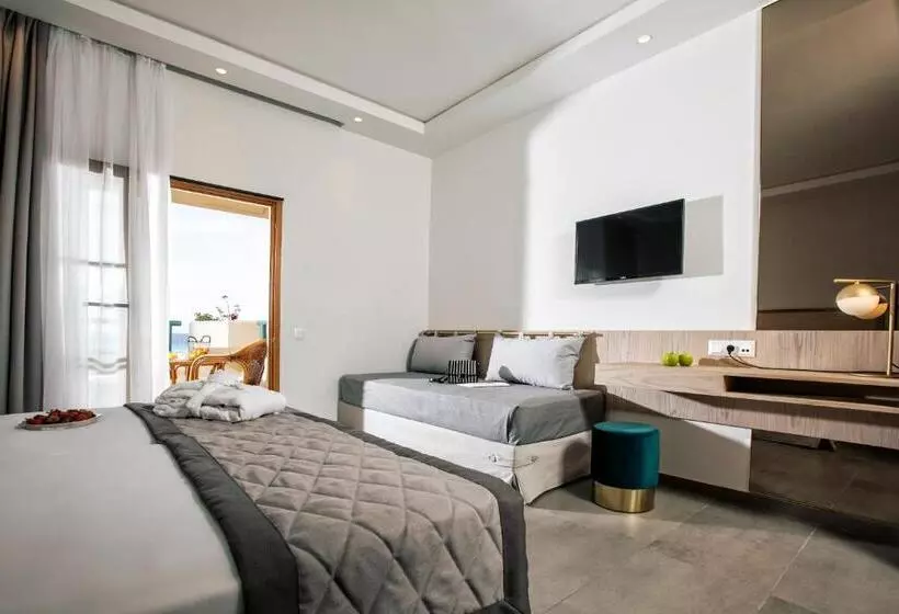 Juniorsviitti Merinäkymä, Possidi Holidays Resort & Suite