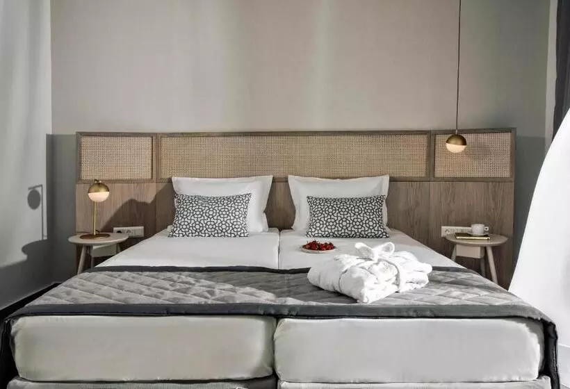 Juniorsviitti Merinäkymä, Possidi Holidays Resort & Suite