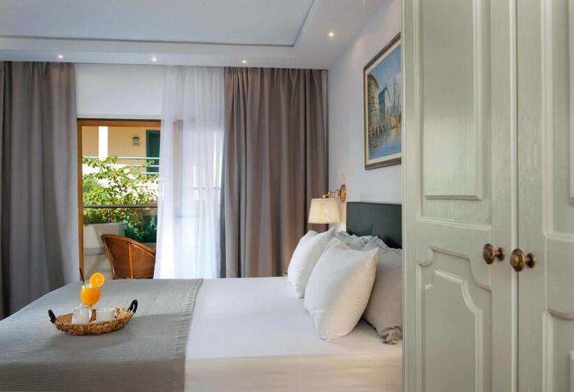 סוויטת 2 חדרי שינה, Possidi Holidays Resort & Suite