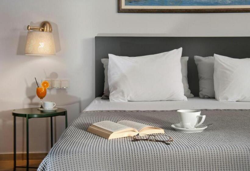 带2个卧室的套房, Possidi Holidays Resort & Suite