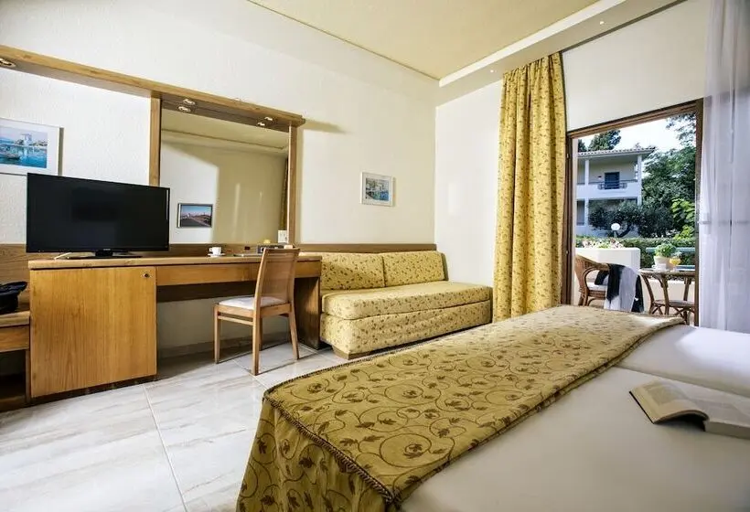 ガーデンビュースタンダードルーム, Possidi Holidays Resort & Suite