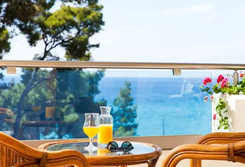 オーシャンビュースタンダードルーム, Possidi Holidays Resort & Suite