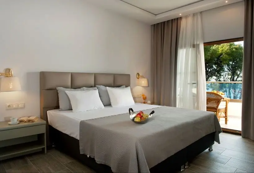 オーシャンビュースーペリアールーム, Possidi Holidays Resort & Suite