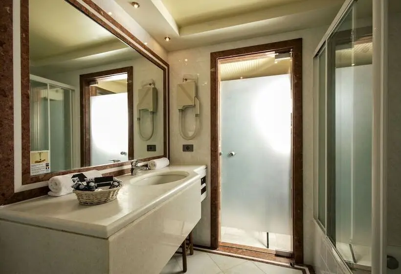 オーシャンビュースーペリアールーム, Possidi Holidays Resort & Suite