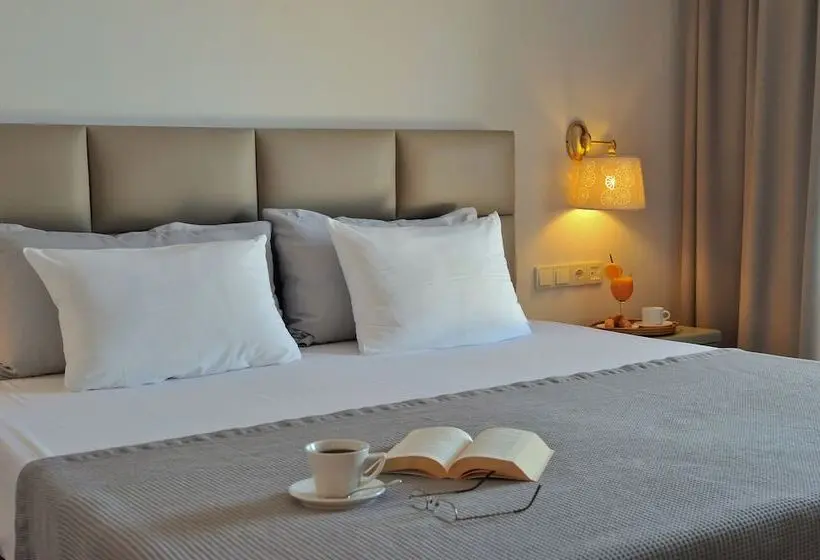 オーシャンビュースーペリアールーム, Possidi Holidays Resort & Suite