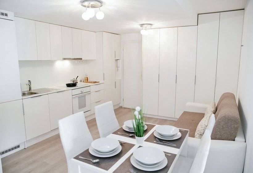 اتاق دوبلکس, Apartments Hiša Pod Gradom