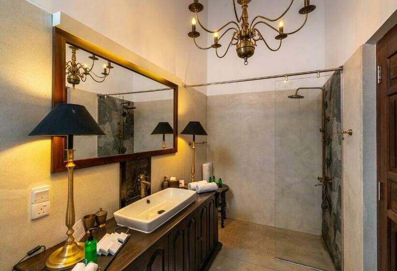 חדר דלוקס נוף לגינה, Sundara By Mosvold